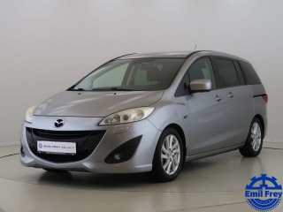 Mazda 5 2.0,83kW,7Míst,Center-Lin