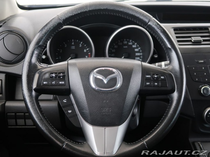 Mazda 5 2.0,83kW,7Míst,Center-Lin 2011