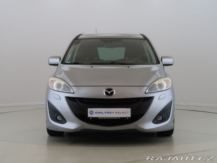 Mazda 5 2.0,83kW,7Míst,Center-Lin 2011