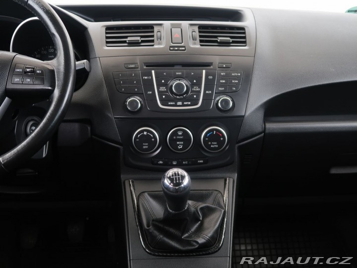 Mazda 5 2.0,83kW,7Míst,Center-Lin 2011
