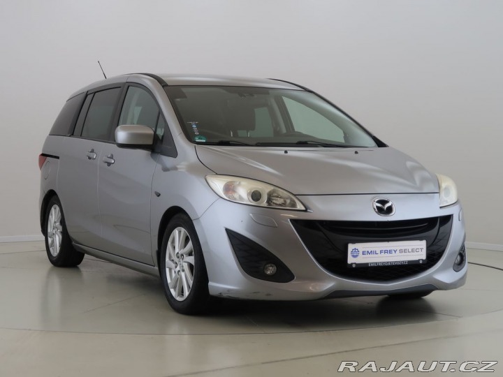 Mazda 5 2.0,83kW,7Míst,Center-Lin 2011