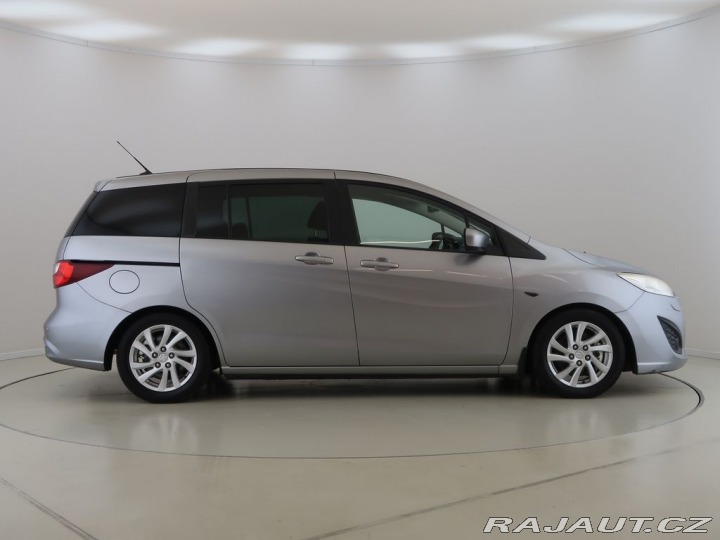 Mazda 5 2.0,83kW,7Míst,Center-Lin 2011