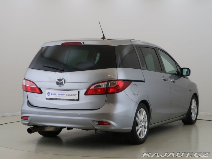 Mazda 5 2.0,83kW,7Míst,Center-Lin 2011