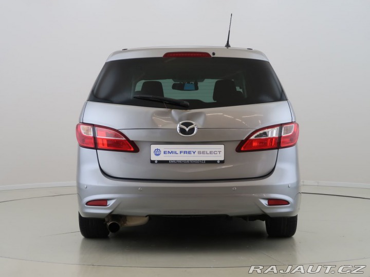 Mazda 5 2.0,83kW,7Míst,Center-Lin 2011