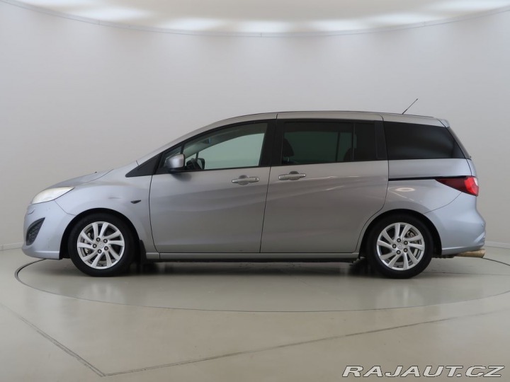 Mazda 5 2.0,83kW,7Míst,Center-Lin 2011