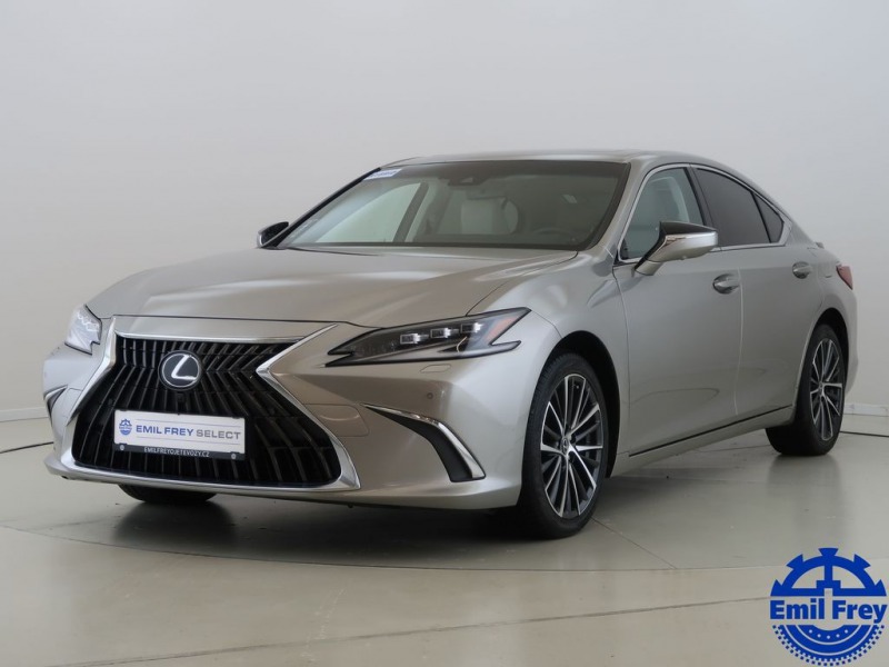 Lexus Ostatní modely ES 300 2.5Hybrid,CZ,1Maj,Prestig