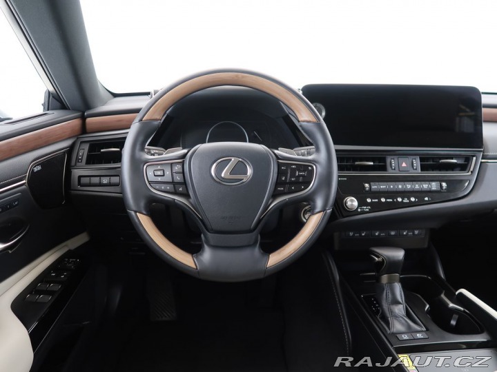 Lexus Ostatní modely ES 300 2.5Hybrid,CZ,1Maj,Prestig 2023