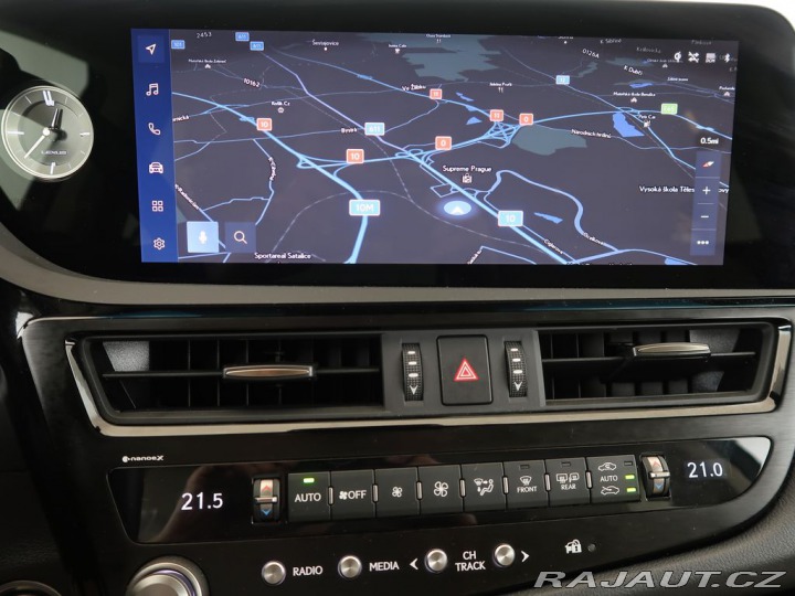 Lexus Ostatní modely ES 300 2.5Hybrid,CZ,1Maj,Prestig 2023