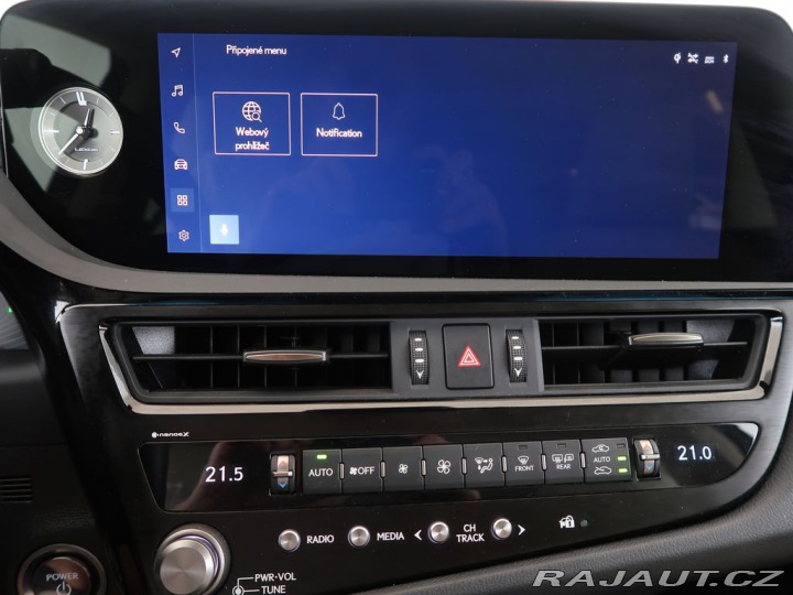 Lexus Ostatní modely ES 300 2.5Hybrid,CZ,1Maj,Prestig 2023