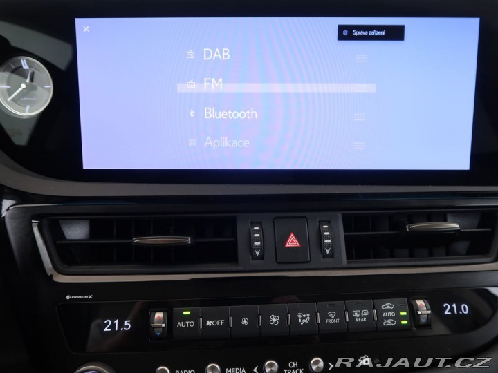 Lexus Ostatní modely ES 300 2.5Hybrid,CZ,1Maj,Prestig 2023