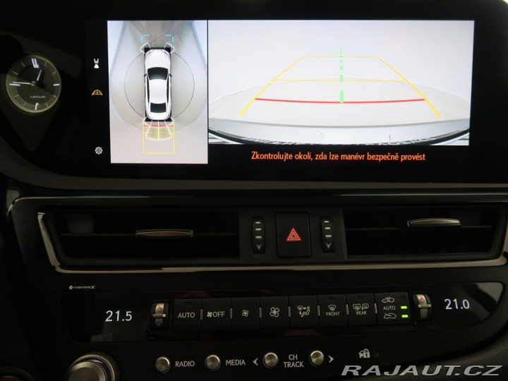 Lexus Ostatní modely ES 300 2.5Hybrid,CZ,1Maj,Prestig 2023