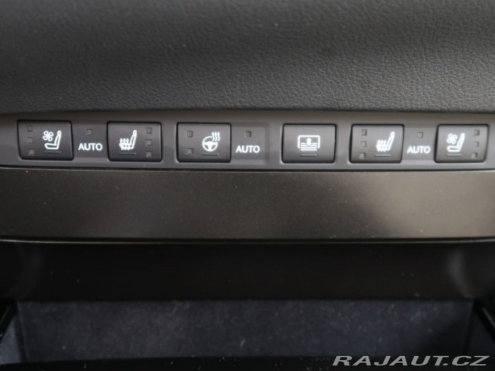 Lexus Ostatní modely ES 300 2.5Hybrid,CZ,1Maj,Prestig 2023