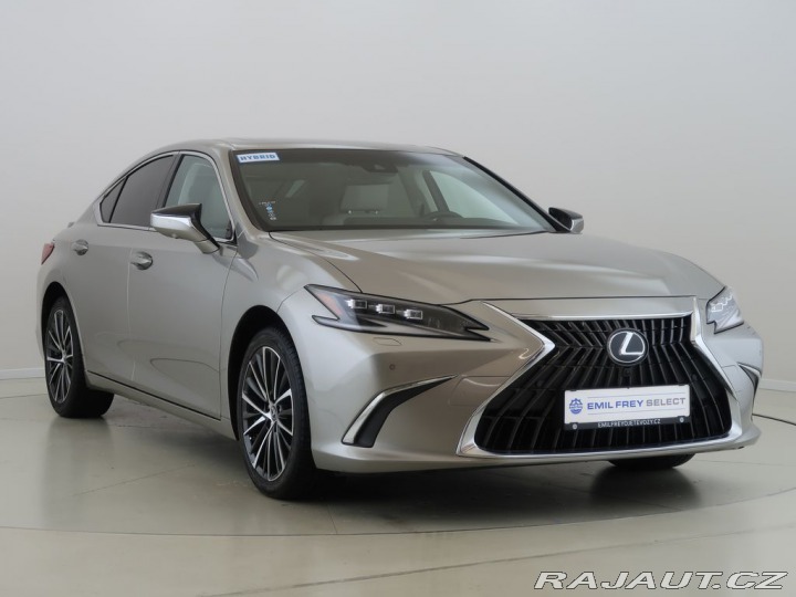 Lexus Ostatní modely ES 300 2.5Hybrid,CZ,1Maj,Prestig 2023