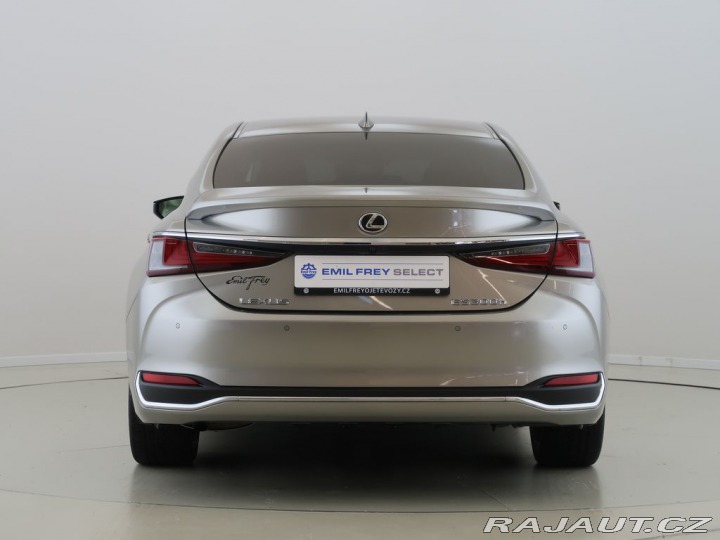 Lexus Ostatní modely ES 300 2.5Hybrid,CZ,1Maj,Prestig 2023