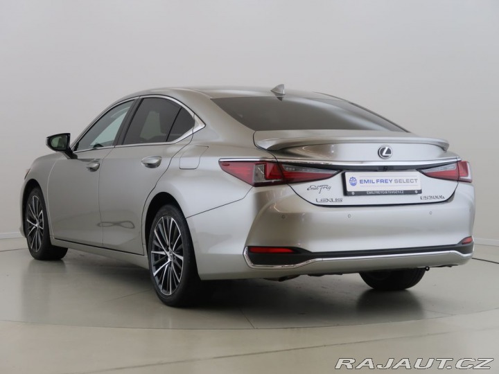 Lexus Ostatní modely ES 300 2.5Hybrid,CZ,1Maj,Prestig 2023
