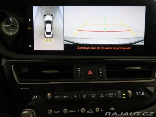 Lexus Ostatní modely ES 300 2.5Hybrid,CZ,1Maj,Prestig 2023