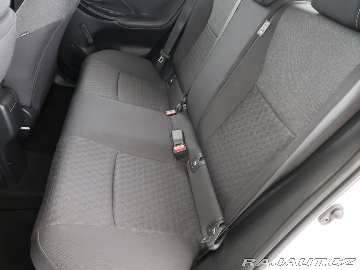 Toyota Yaris 1.5Hybrid,68kW,CZ,1Maj,Co 2023