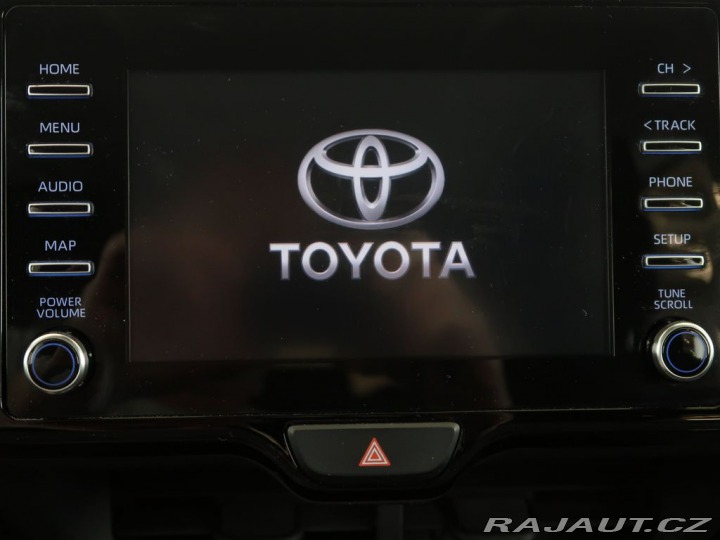 Toyota Yaris 1.5Hybrid,68kW,CZ,1Maj,Co 2023