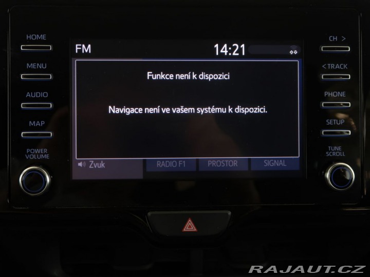 Toyota Yaris 1.5Hybrid,68kW,CZ,1Maj,Co 2023