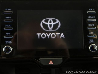 Toyota Yaris 1.5Hybrid,68kW,CZ,1Maj,Co 2023