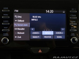 Toyota Yaris 1.5Hybrid,68kW,CZ,1Maj,Co 2023
