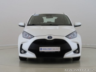 Toyota Yaris 1.5Hybrid,68kW,CZ,1Maj,Co 2023