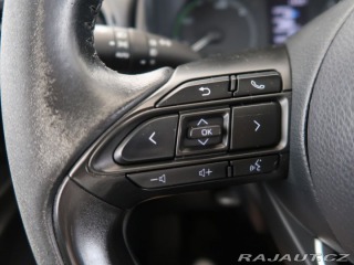 Toyota Yaris 1.5Hybrid,68kW,CZ,1Maj,Co 2023