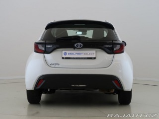 Toyota Yaris 1.5Hybrid,68kW,CZ,1Maj,Co 2023