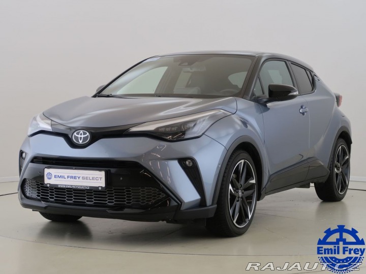 Toyota C-HR 2.0Hybrid,CZ,1Maj,GR Spor 2023