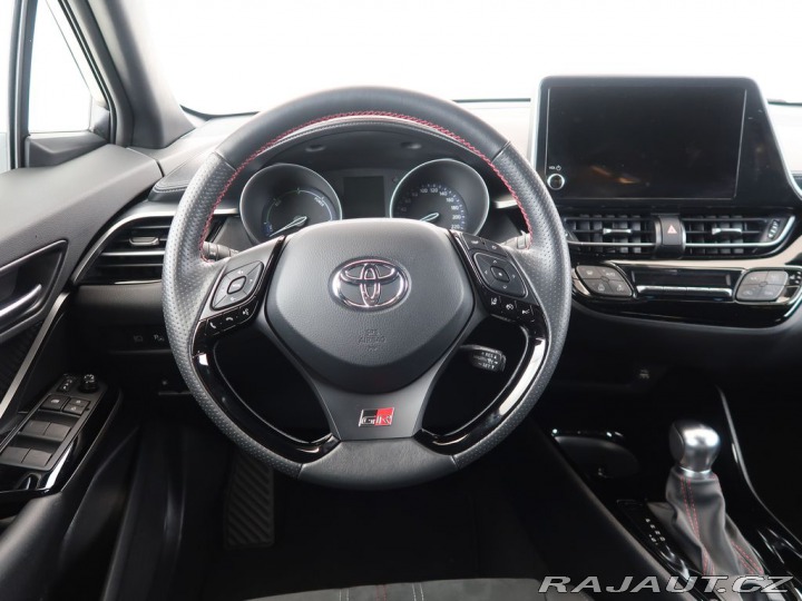 Toyota C-HR 2.0Hybrid,CZ,1Maj,GR Spor 2023