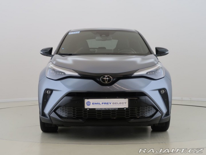 Toyota C-HR 2.0Hybrid,CZ,1Maj,GR Spor 2023
