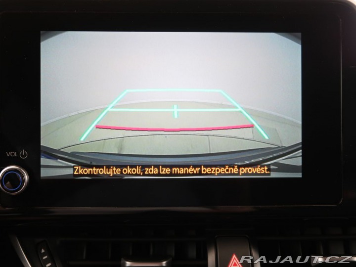 Toyota C-HR 2.0Hybrid,CZ,1Maj,GR Spor 2023