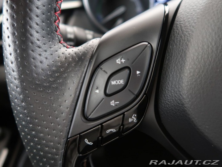 Toyota C-HR 2.0Hybrid,CZ,1Maj,GR Spor 2023