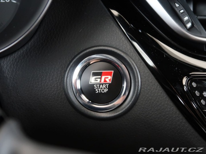 Toyota C-HR 2.0Hybrid,CZ,1Maj,GR Spor 2023