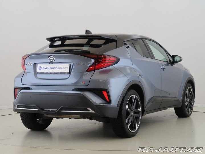 Toyota C-HR 2.0Hybrid,CZ,1Maj,GR Spor 2023