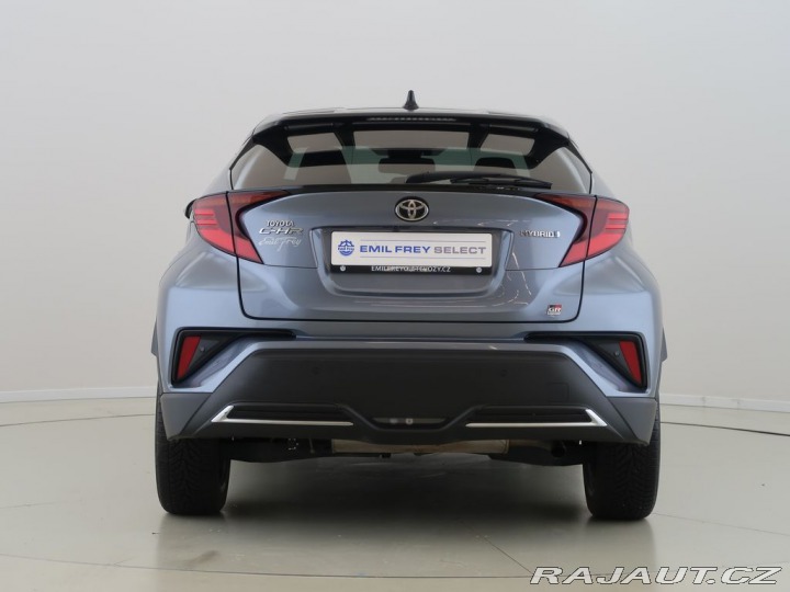 Toyota C-HR 2.0Hybrid,CZ,1Maj,GR Spor 2023