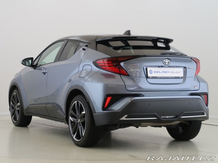 Toyota C-HR 2.0Hybrid,CZ,1Maj,GR Spor 2023