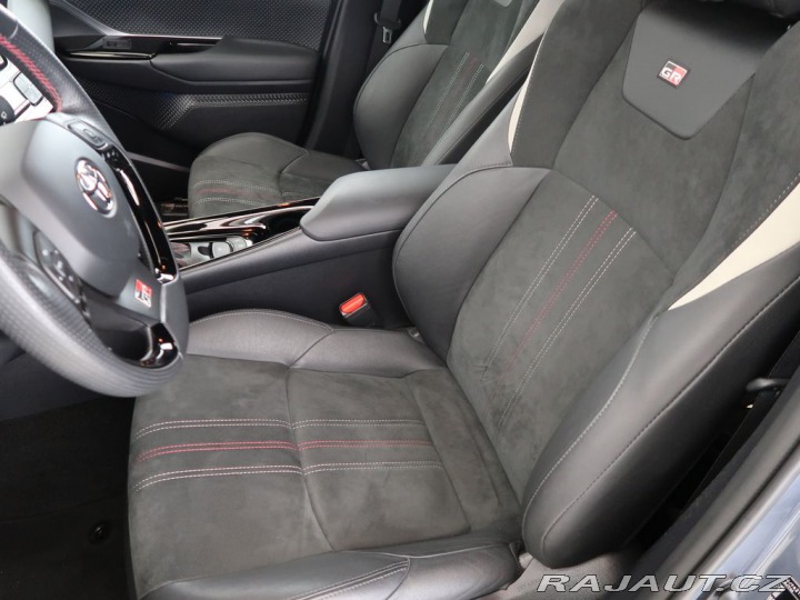 Toyota C-HR 2.0Hybrid,CZ,1Maj,GR Spor 2023