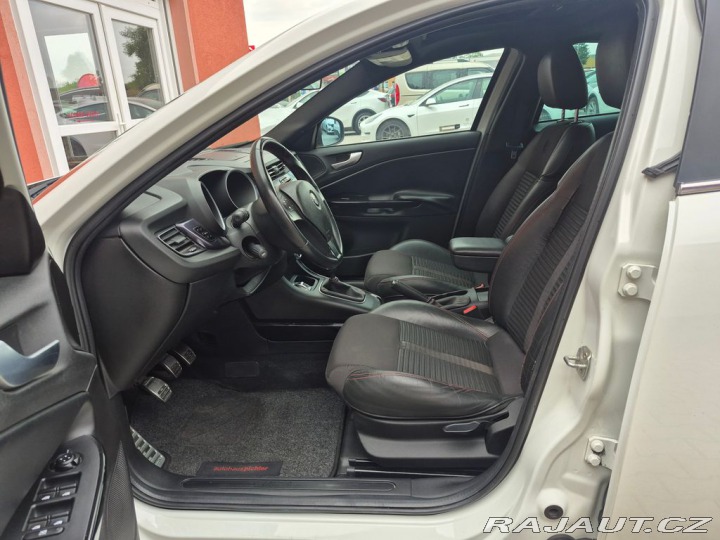 Alfa Romeo Giulietta QV 1.75 TBI 172KW 2010