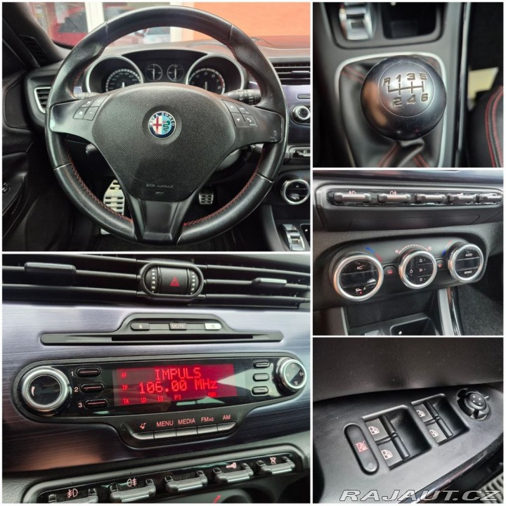 Alfa Romeo Giulietta QV 1.75 TBI 172KW 2010