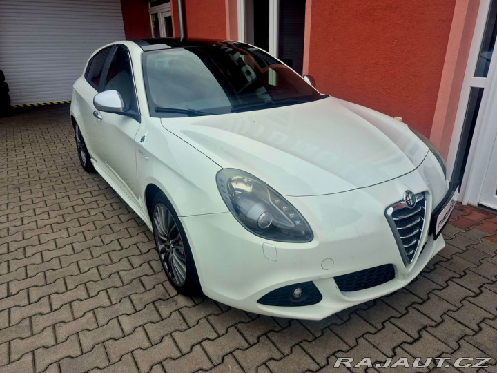 Alfa Romeo Giulietta QV 1.75 TBI 172KW 2010