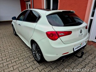 Alfa Romeo Giulietta QV 1.75 TBI 172KW 2010