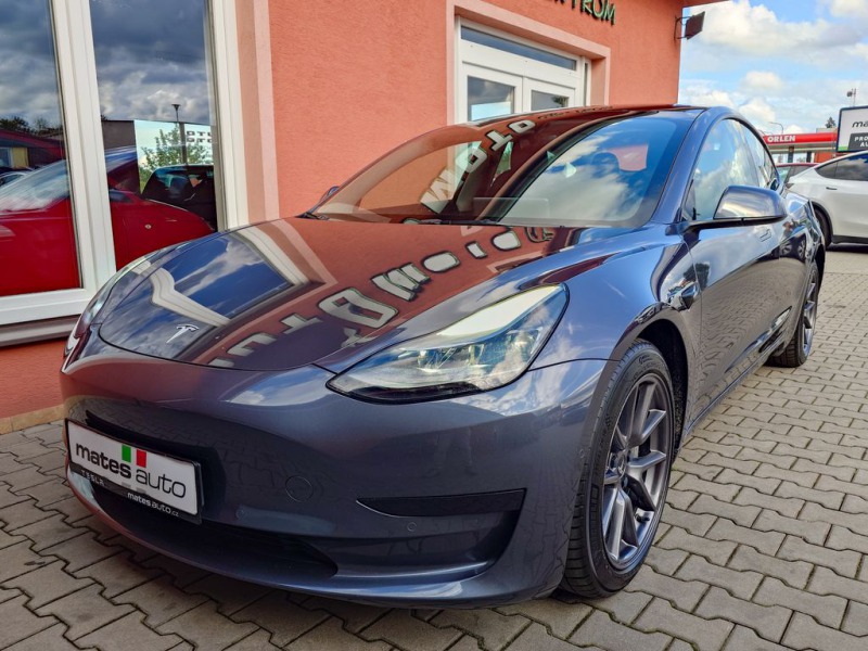 Tesla Model 3 Standard plus RWD 220kW S