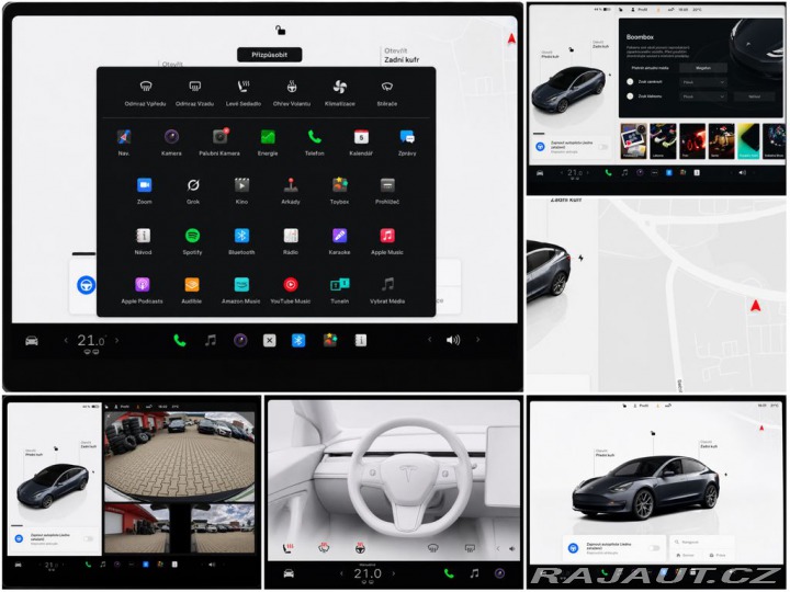 Tesla Model 3 Standard plus RWD 220kW S 2022