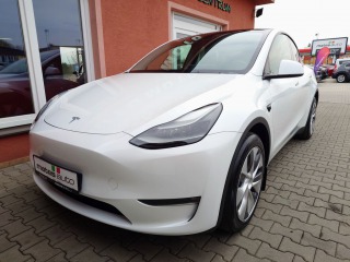Tesla Model Y Standard plus RWD 220kW S