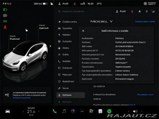 Tesla Model Y Standard plus RWD 220kW S 2023