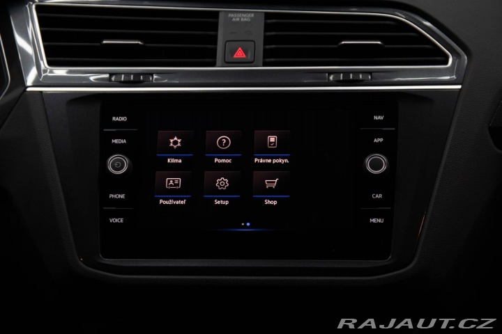 Volkswagen Tiguan 2.0 TDI EVO Elegance 4Mo 2021