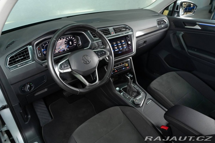 Volkswagen Tiguan 2.0 TDI EVO Elegance 4Mo 2021