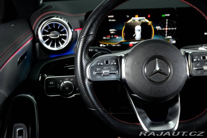 Mercedes-Benz CLA Shooting Brake AMG 45 28 2021