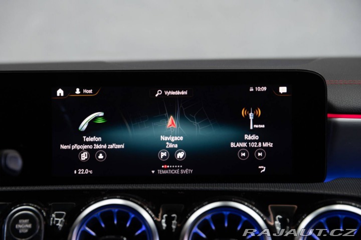 Mercedes-Benz CLA Shooting Brake AMG 45 28 2021